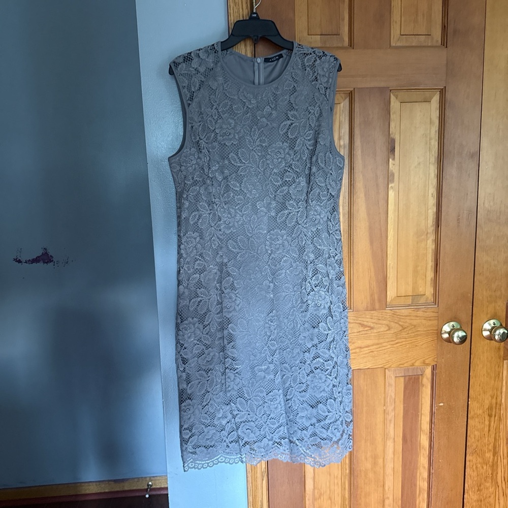 Grey dress